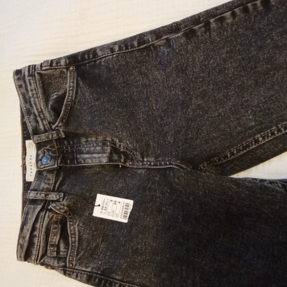 BNWT  acid washedblack Jamie Jeans - Picture 1 of 4